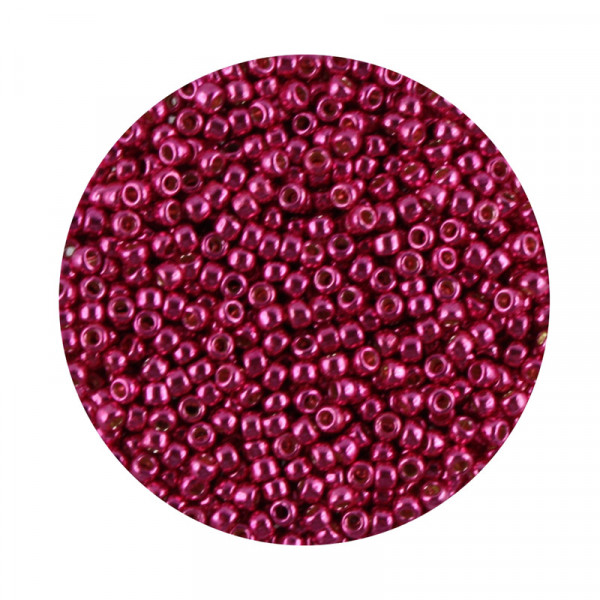 Toho-Beads, 9gr. Dose,pink