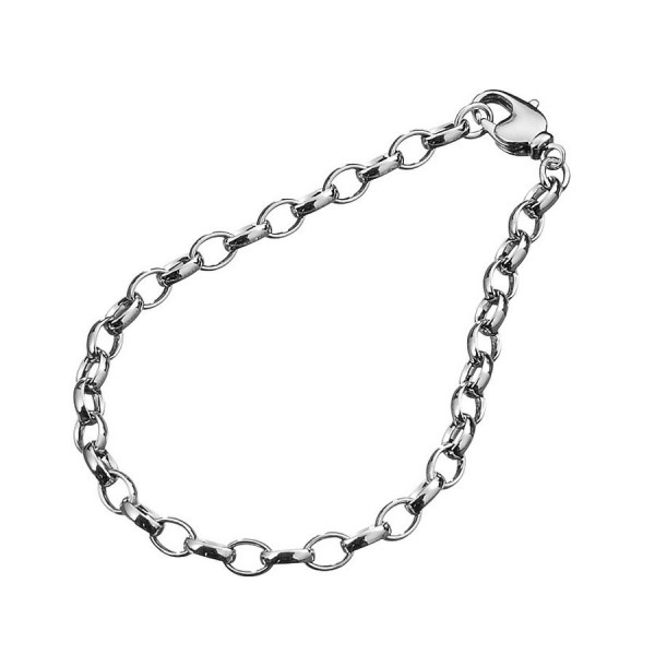 Charm Gliederarmband, 22cm